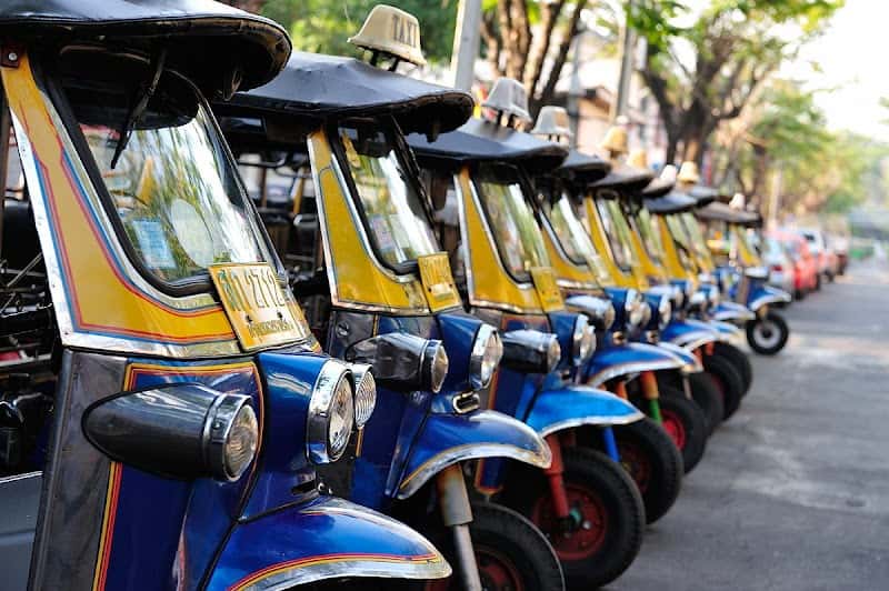 BKK Tours