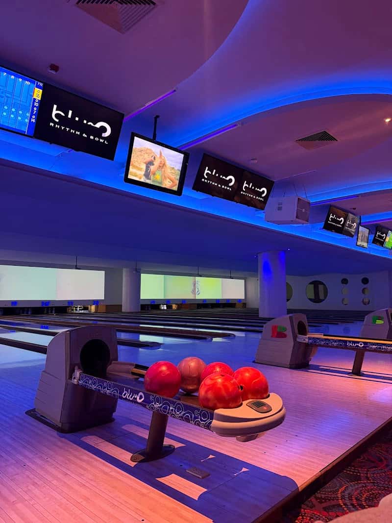 Blu-O Rhythm & Bowl (Major Ratchayothin)