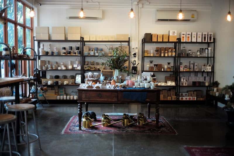 Blue Dye Cafe