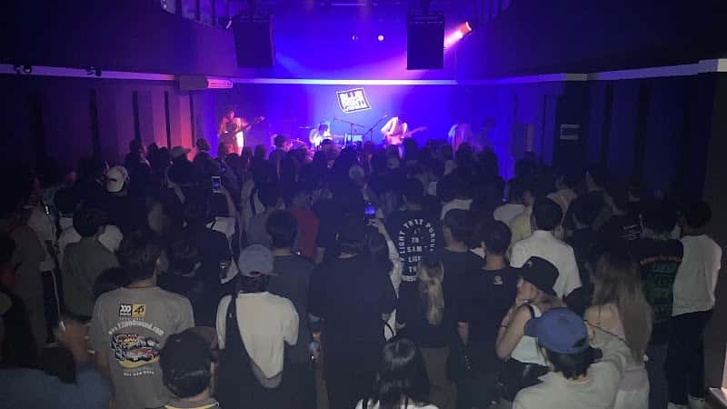 Blueprint Livehouse