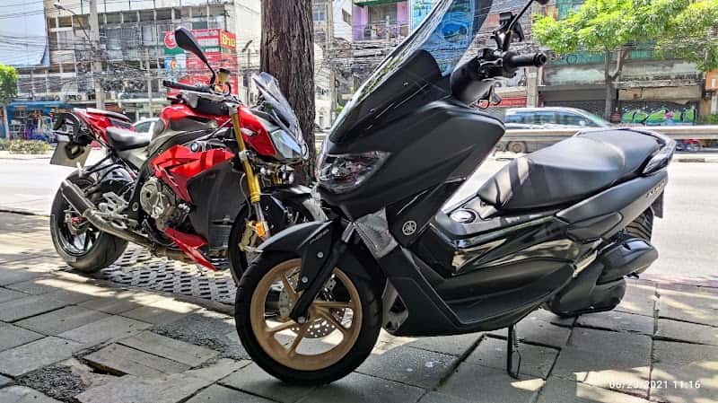 Bobo Motorcycle Rental and Bobo Bike Wash