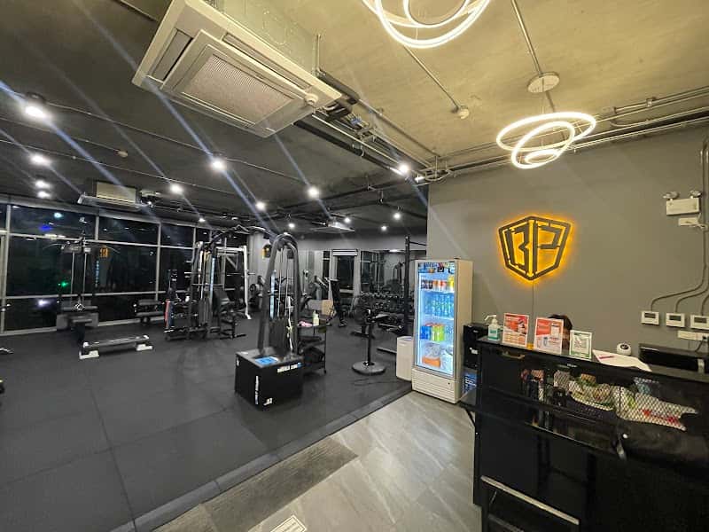 Body Project Vibhavadi 8 - Private Gym &