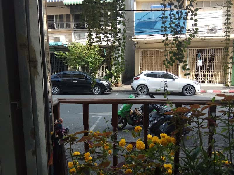 Boon Street Hostel