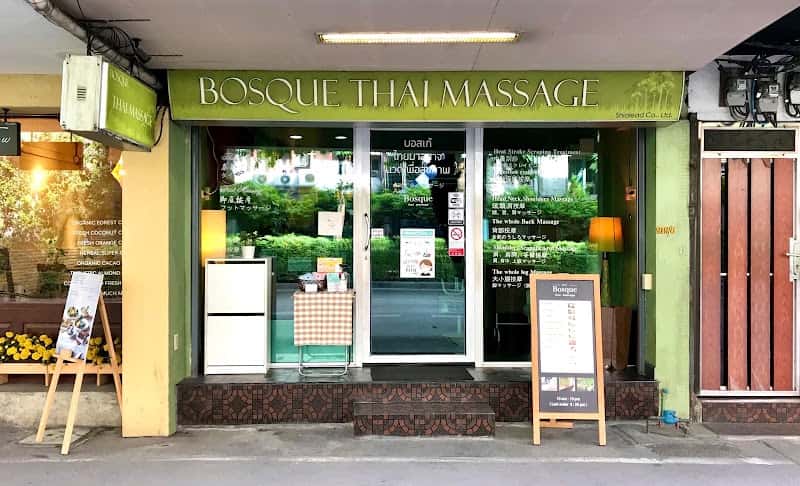 Bosque Thai Massage Thonglor