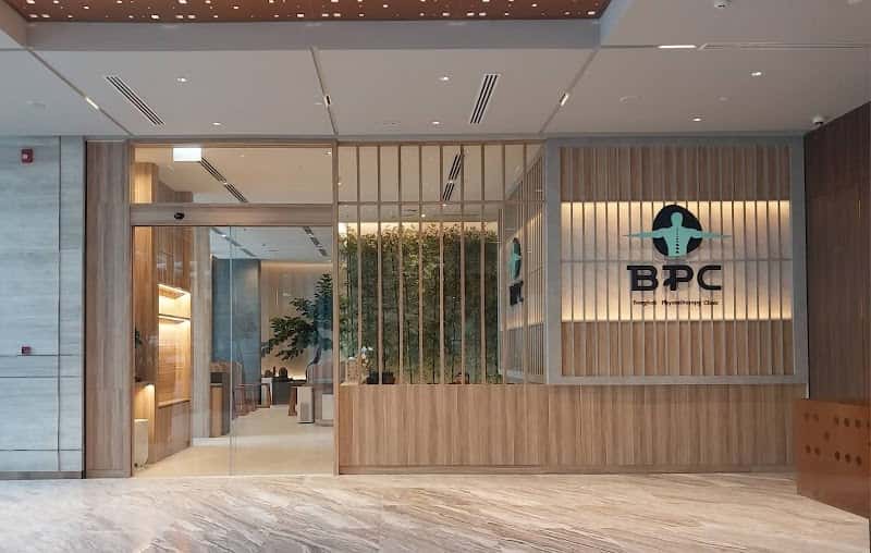 BPC (Sathorn) : Bangkok Physiotherapy Center