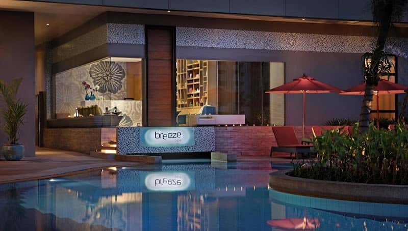 Breeze Spa at Amari Bangkok