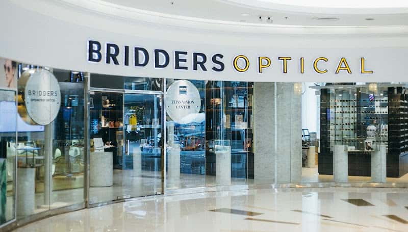 BRIDDERS OPTICAL @ploenchit