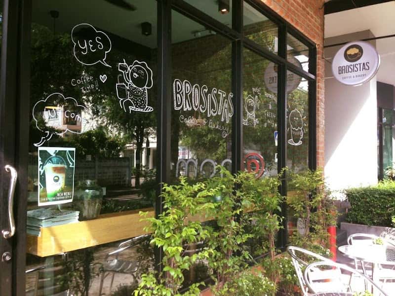 Brosistas Coffee & Bakery