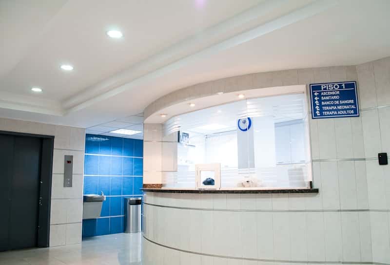 Bumrungrad International Hospital