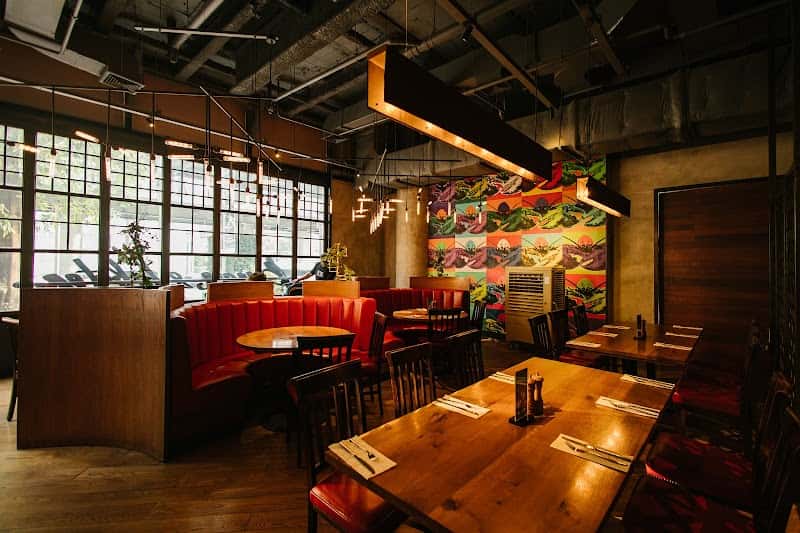 Burger & Lobster