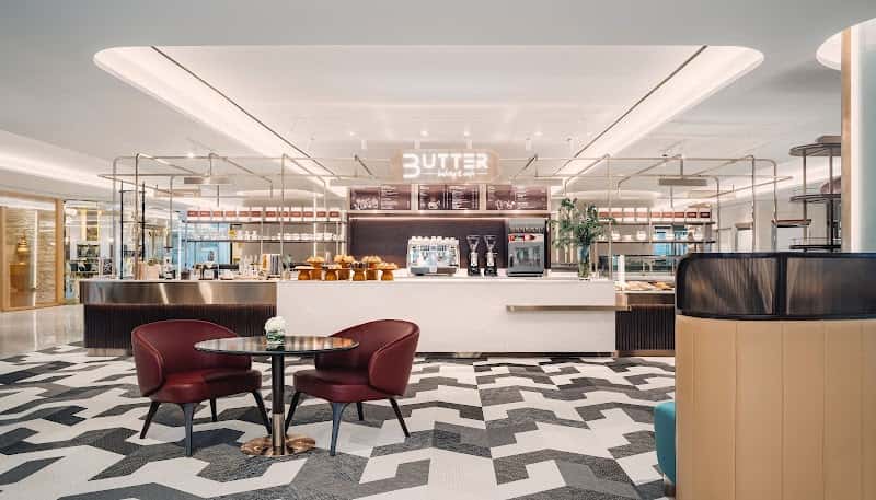 BUTTER bakery & cafe by InterContinental
