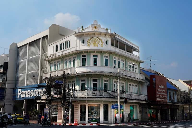 Cacha Bed Heritage Hotel