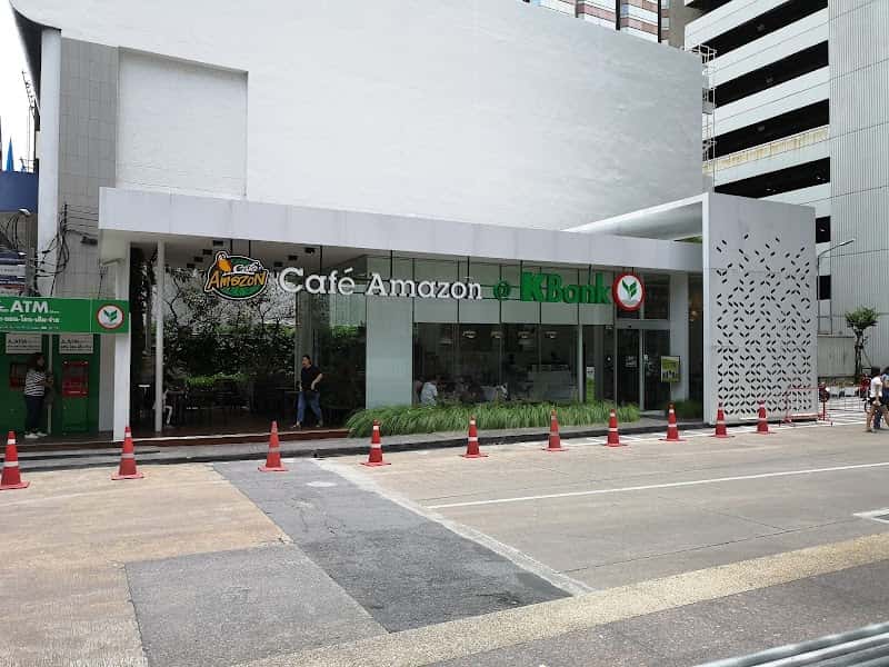 Café Amazon The Season Mall