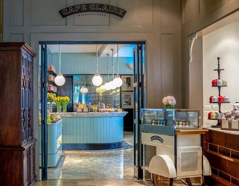 Café Claire