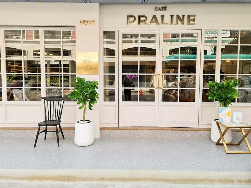 Café Praline Brunch & Bakeshop