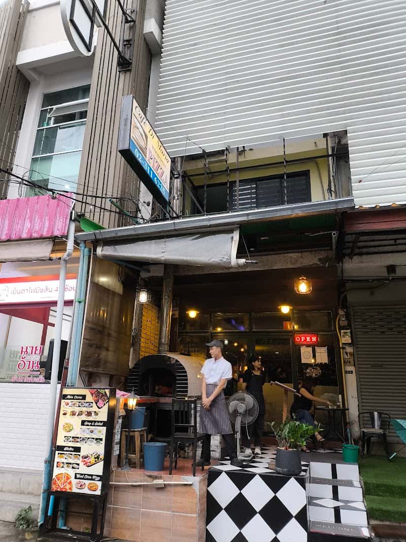 Cafe di Maria