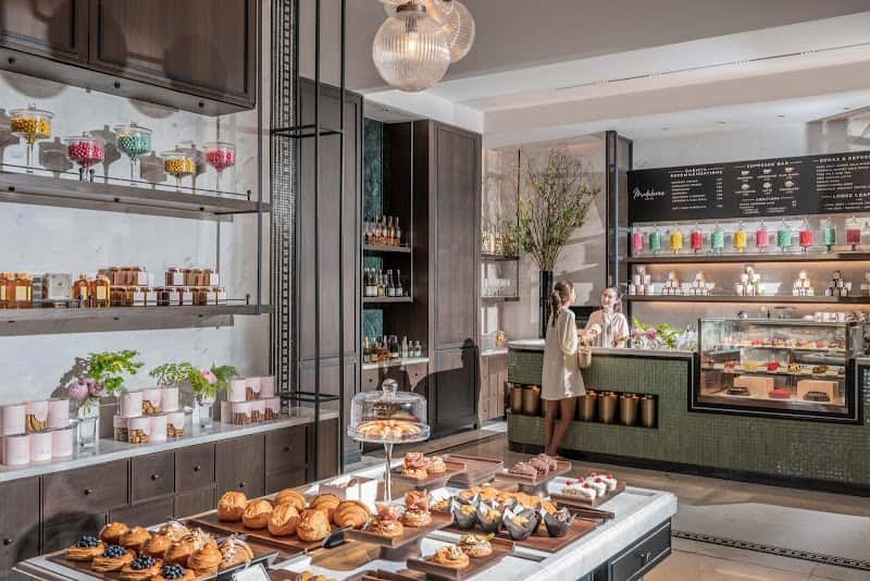 Cafe Madeleine