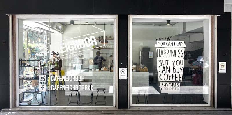 Cafe NEIGHBOR, Coffee & Treats