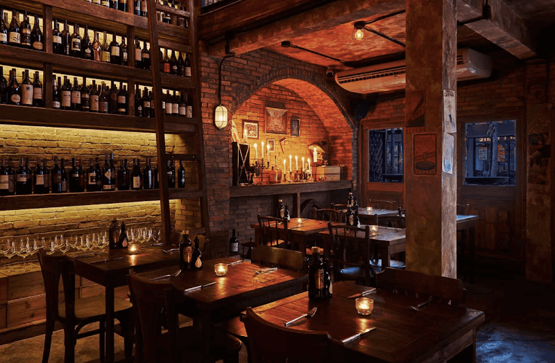 Cantina Italian Kitchen (Ari)