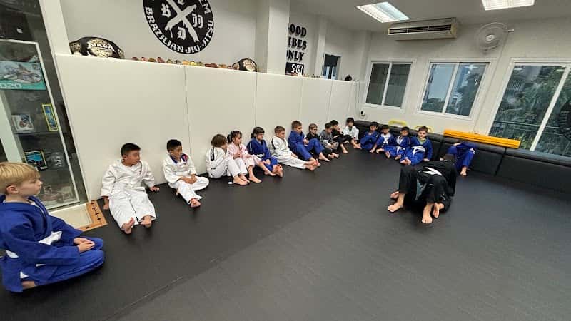 Carpe Diem BJJ Bangkok