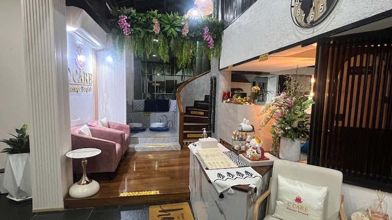 CCare Massage Bangkok Sukhumvit 11