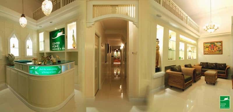Center Point Massage & Spa (Silom Branch)