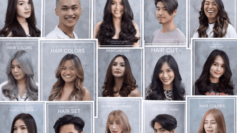 CHADA SALON