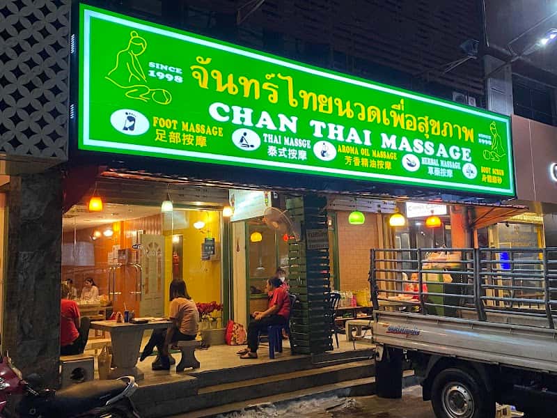 Chan Thai Massage
