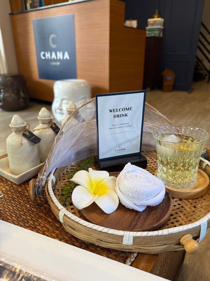 CHANA Wellness Spa