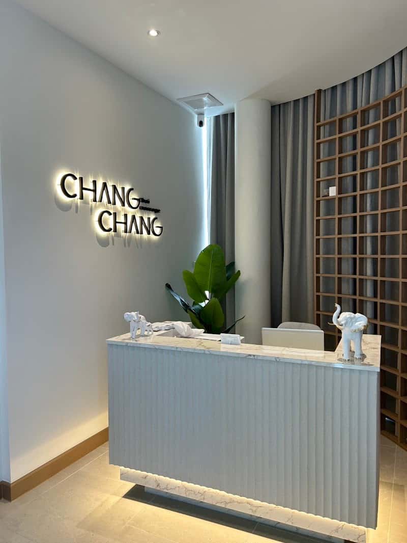 ChangChang thai massage
