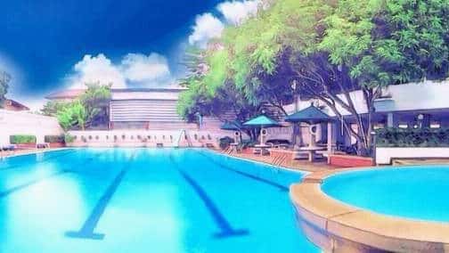 Charan13 Swimming Pool
