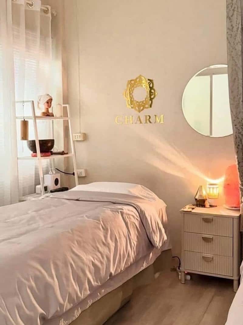 Charm Facial & Beauty | Premium Holistic Facial & Lymphatic Massage