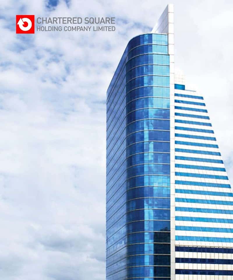 Chartered Square Building