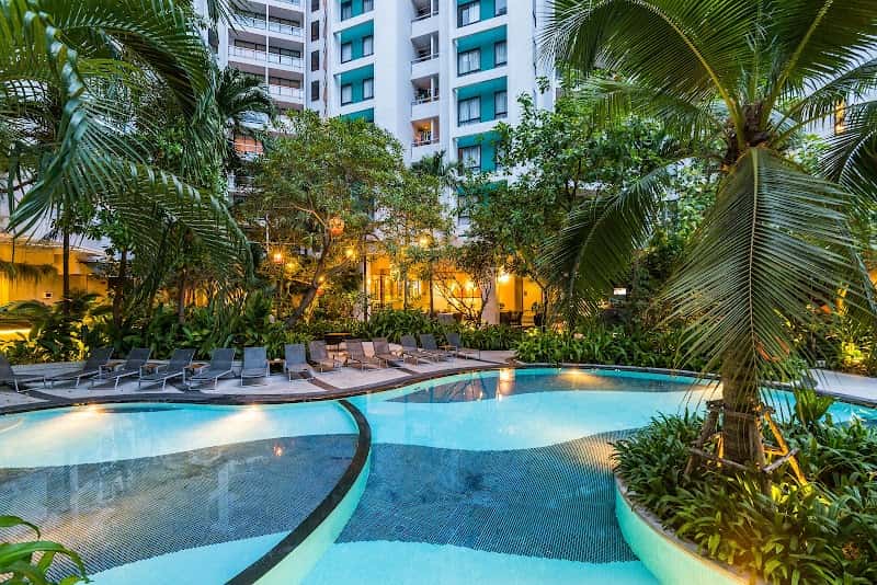 Chatrium Sathon Bangkok