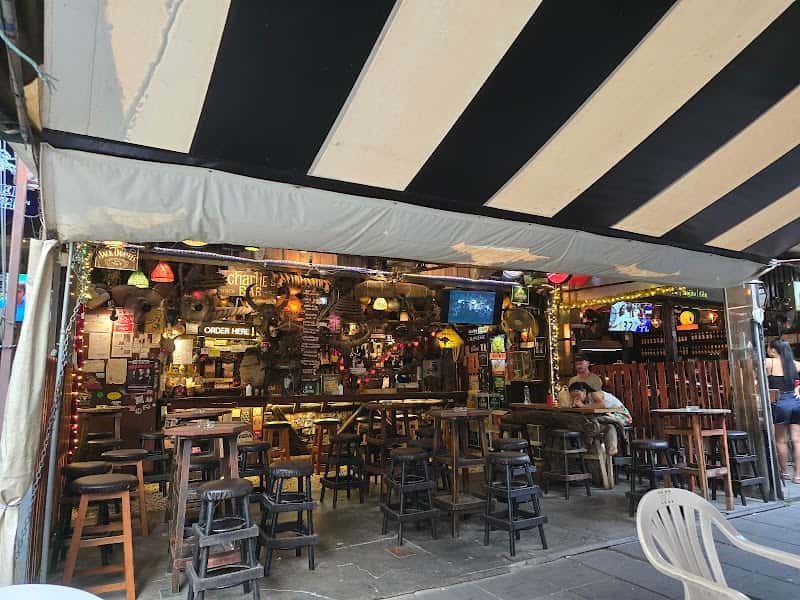 Cheap Charlie's Bar