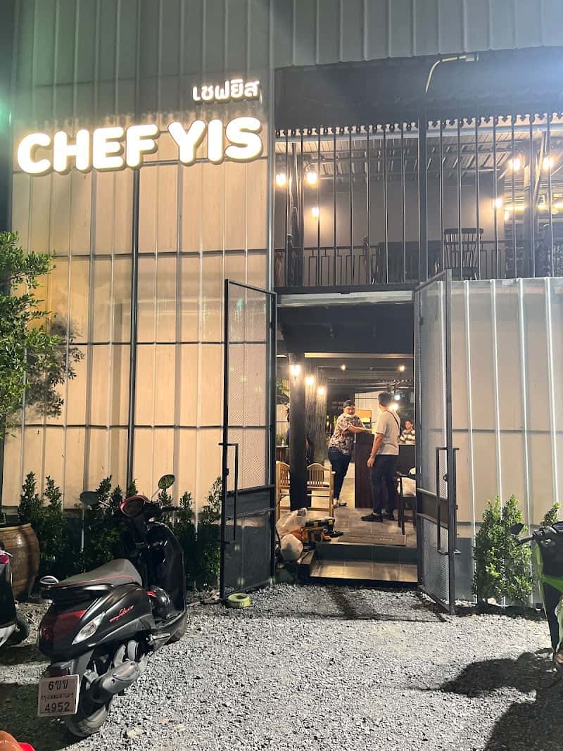 Chef Yis (Halal)