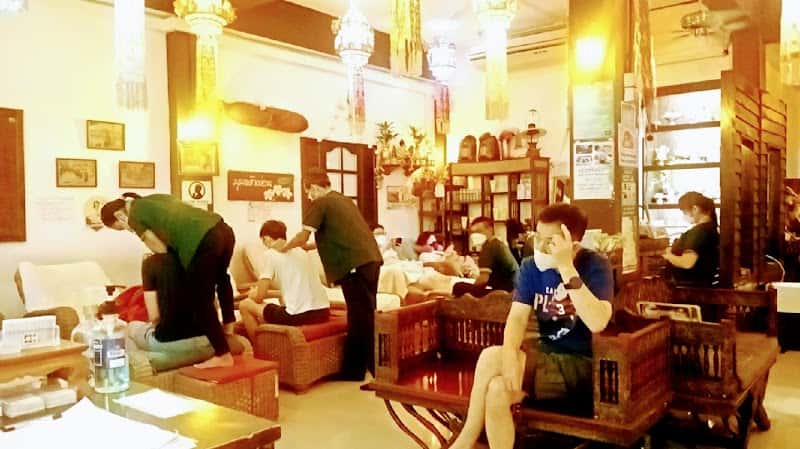 CHIANG MAI MASSAGE ONNUT