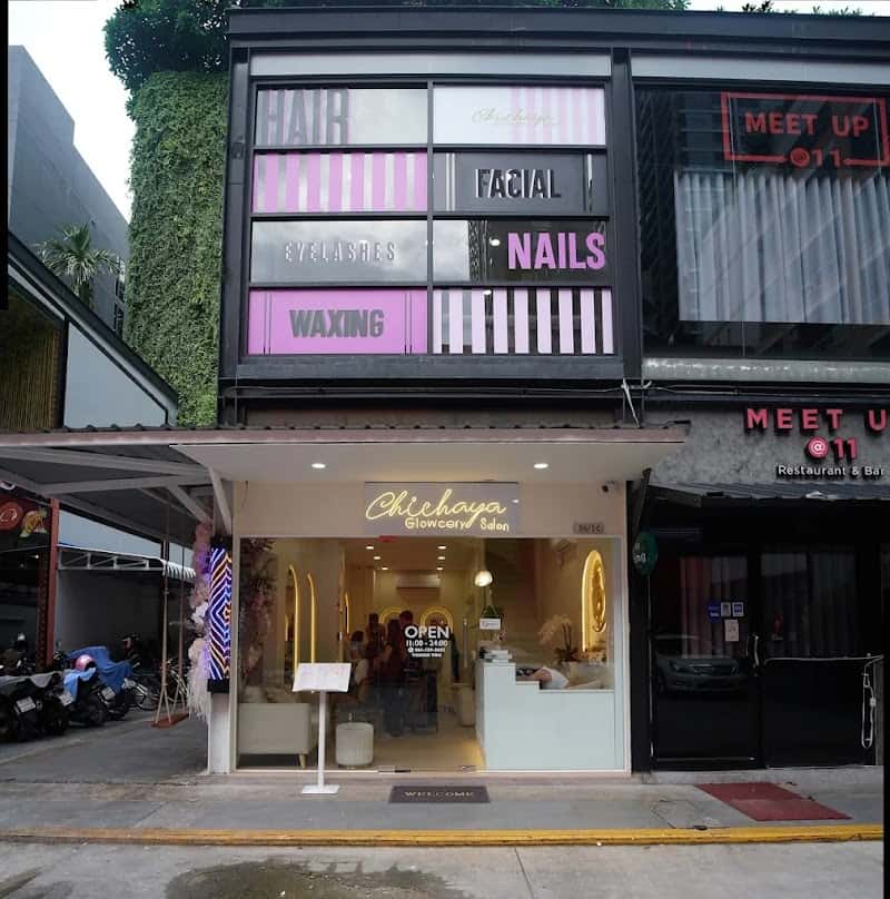 Chichaya Glowcery Salon - Nana
