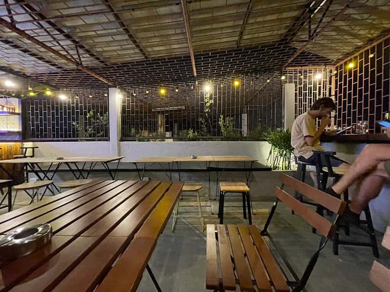 Chill-D Rooftop Bar