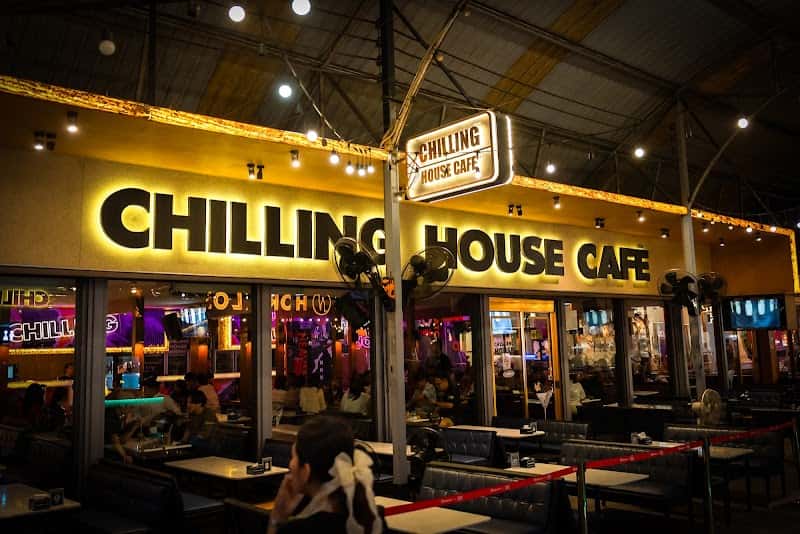 Chilling House Café