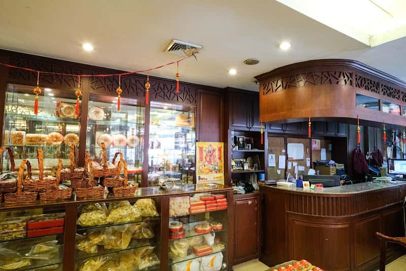 Chinatown Scala Restaurant