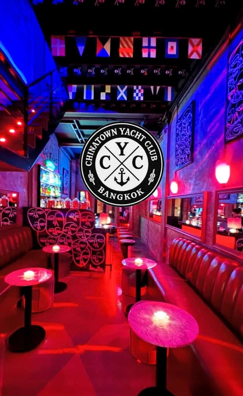 Chinatown Yacht Club