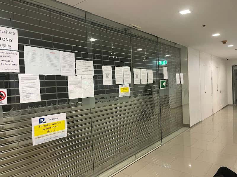 Chinese Visa Application Service Center