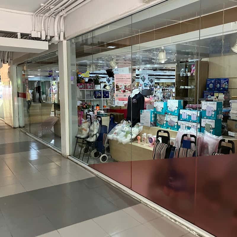 Chulalongkorn University Book Center, Sala Phra Kieo Branch