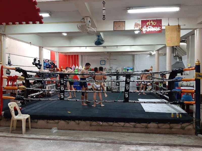 Chuwattana gym