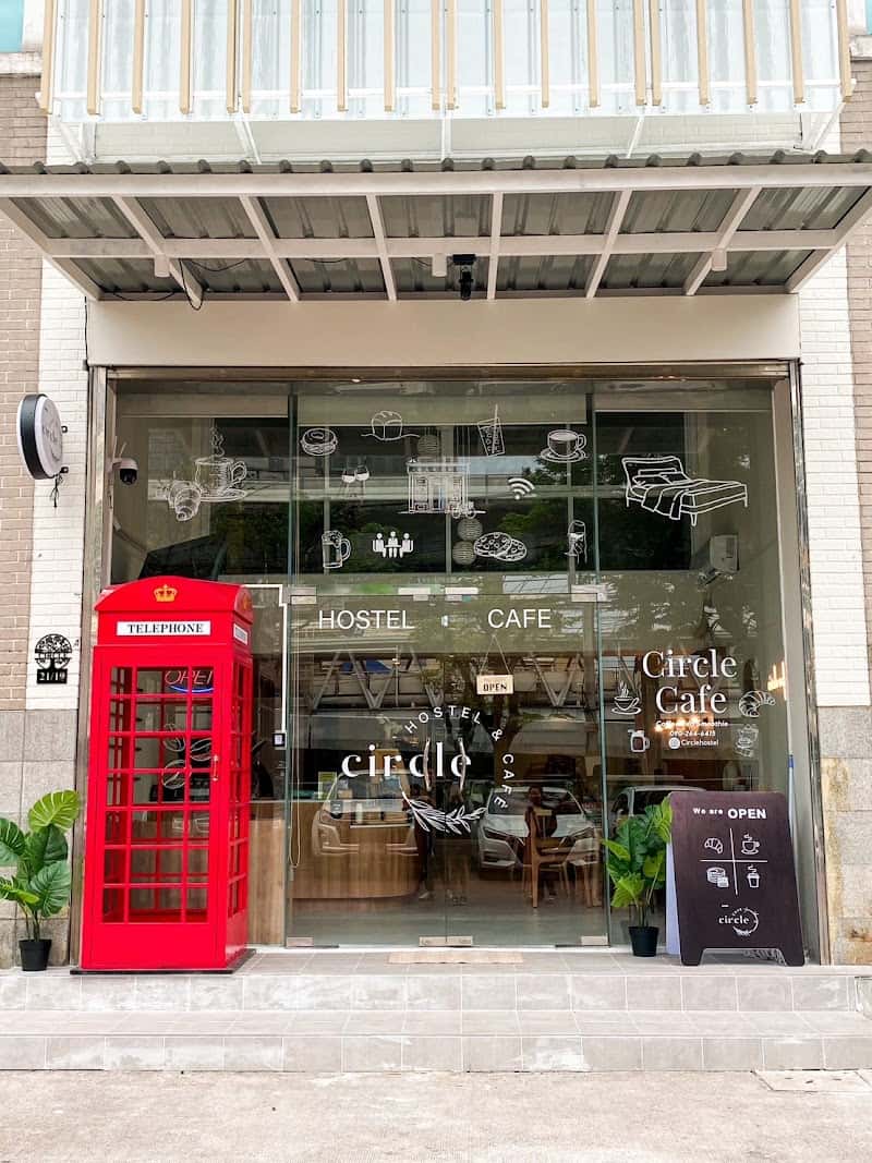 Circle Cafe & Co-Working Space