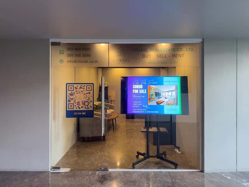 Citadel Real Estate Co., Ltd