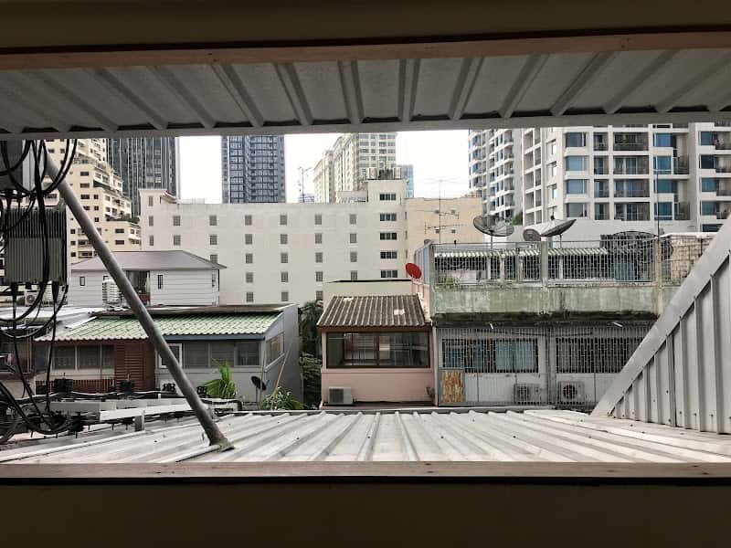 Cloudy Hostel
