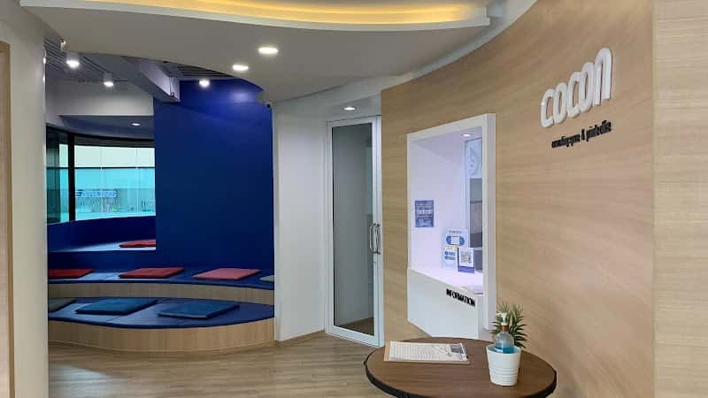 cocon coworking space bangkok