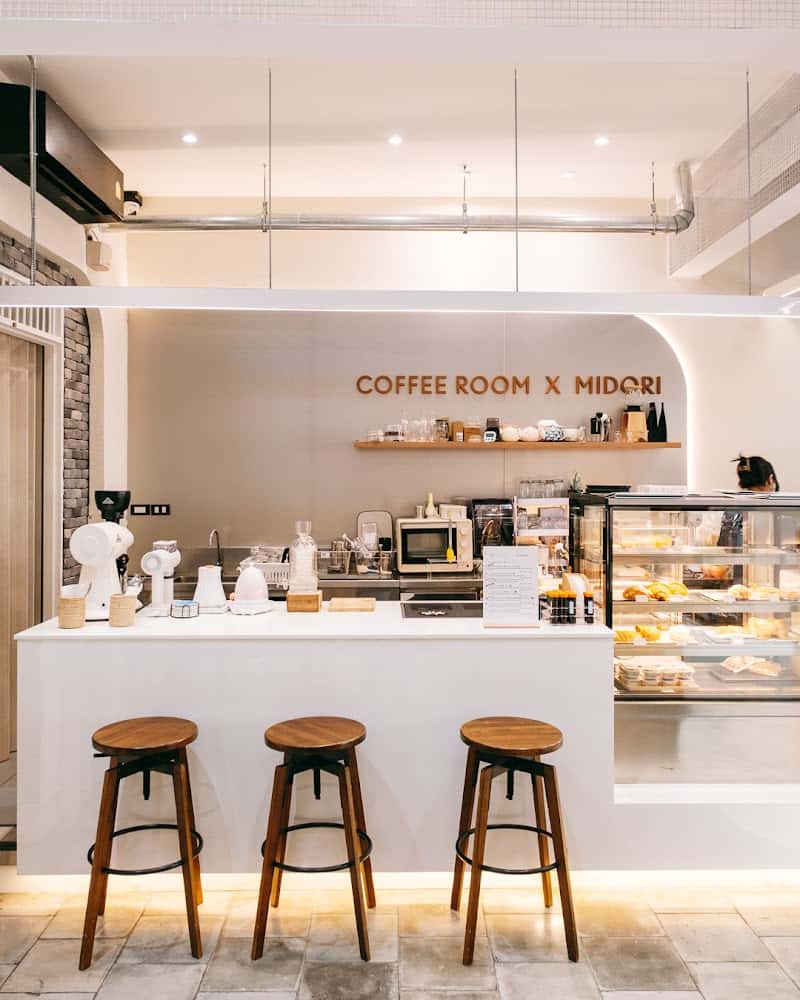 Coffee Room Yaowarat
